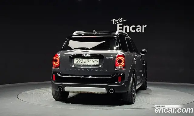 Mini Countryman 2020 2.0 автомат (гидро), миниатюра 4
