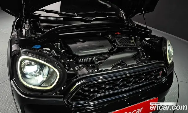 Mini Countryman 2020 2.0 автомат (гидро), миниатюра 6