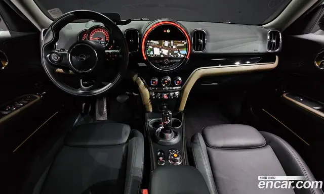 Mini Countryman 2020 2.0 автомат (гидро), миниатюра 7