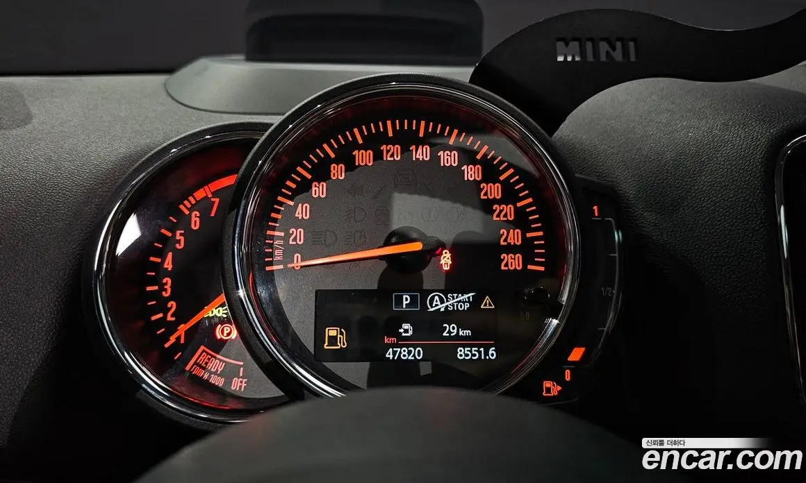Mini Countryman 2020 2.0 автомат (гидро), фото 8