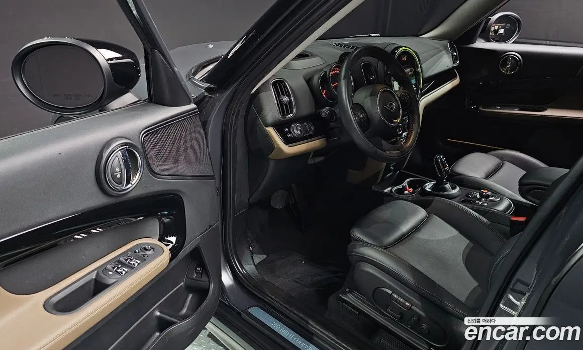 Mini Countryman 2020 2.0 автомат (гидро), фото 10