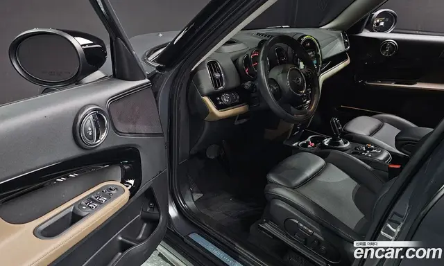 Mini Countryman 2020 2.0 автомат (гидро), миниатюра 10