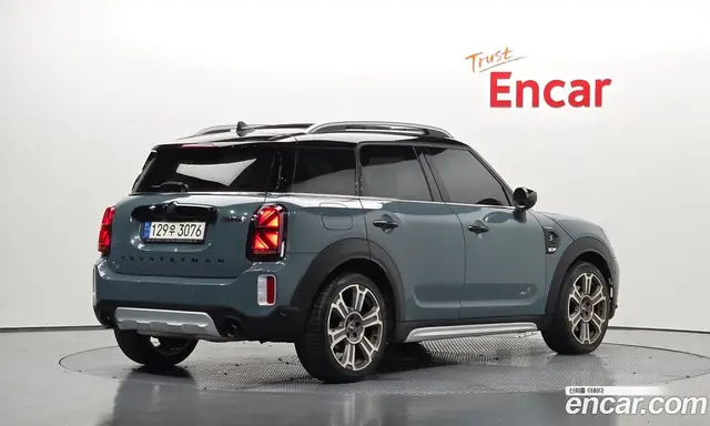 Mini Countryman 2021 2.0 автомат (гидро), миниатюра 2