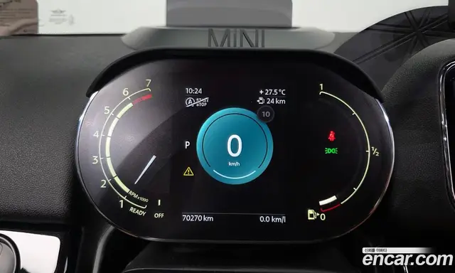 Mini Countryman 2021 2.0 автомат (гидро), миниатюра 11