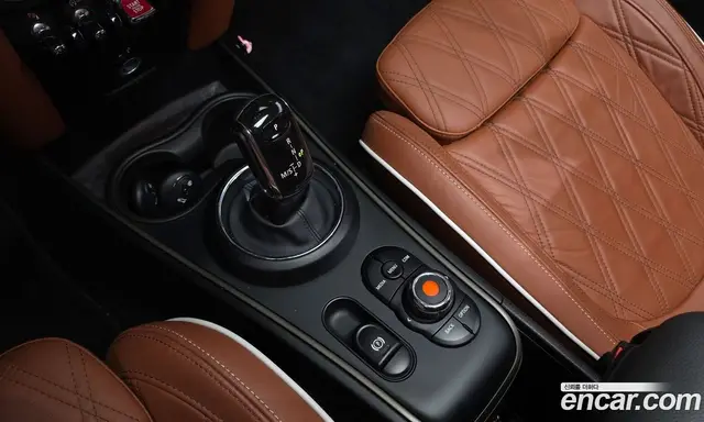 Mini Countryman 2021 2.0 автомат (гидро), миниатюра 12