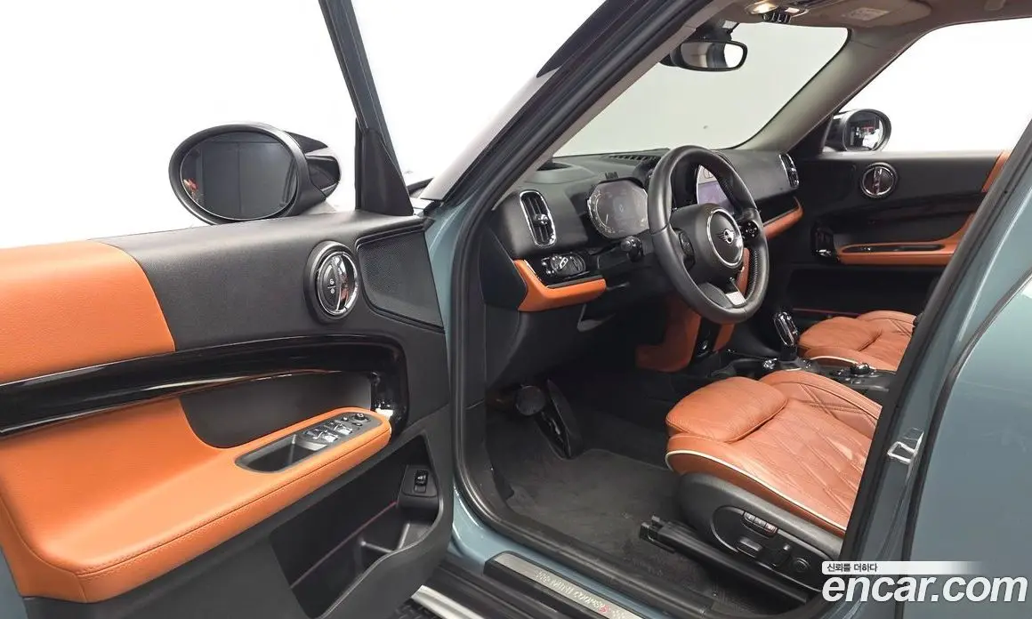 Mini Countryman 2021 2.0 автомат (гидро), фото 13
