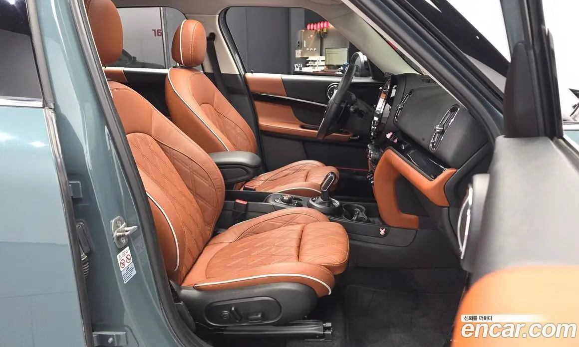 Mini Countryman 2021 2.0 автомат (гидро), фото 17
