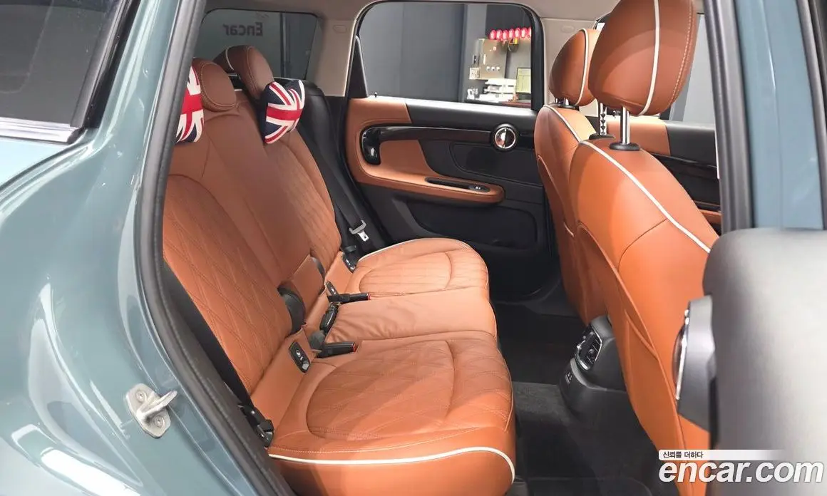 Mini Countryman 2021 2.0 автомат (гидро), фото 18