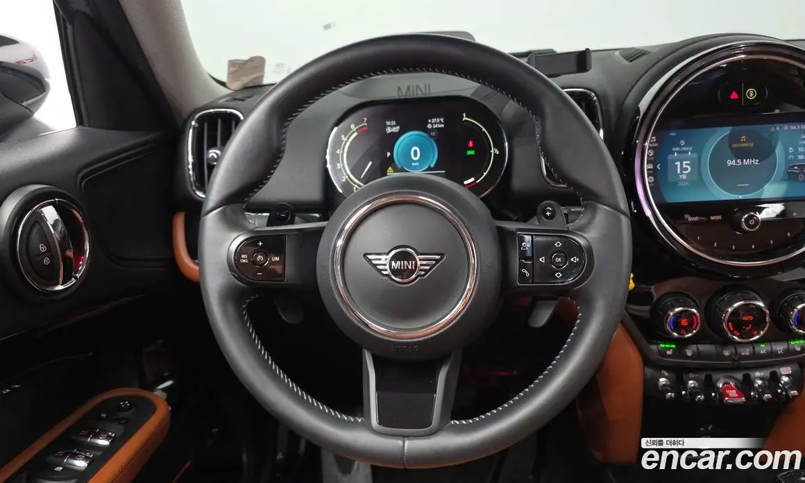 Mini Countryman 2021 2.0 автомат (гидро), фото 19