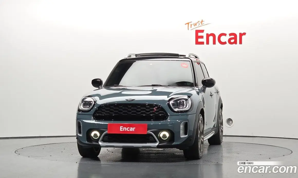 Mini Countryman 2021 2.0 автомат (гидро), фото 3