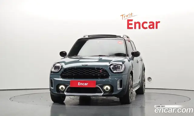 Mini Countryman 2021 2.0 автомат (гидро), миниатюра 3