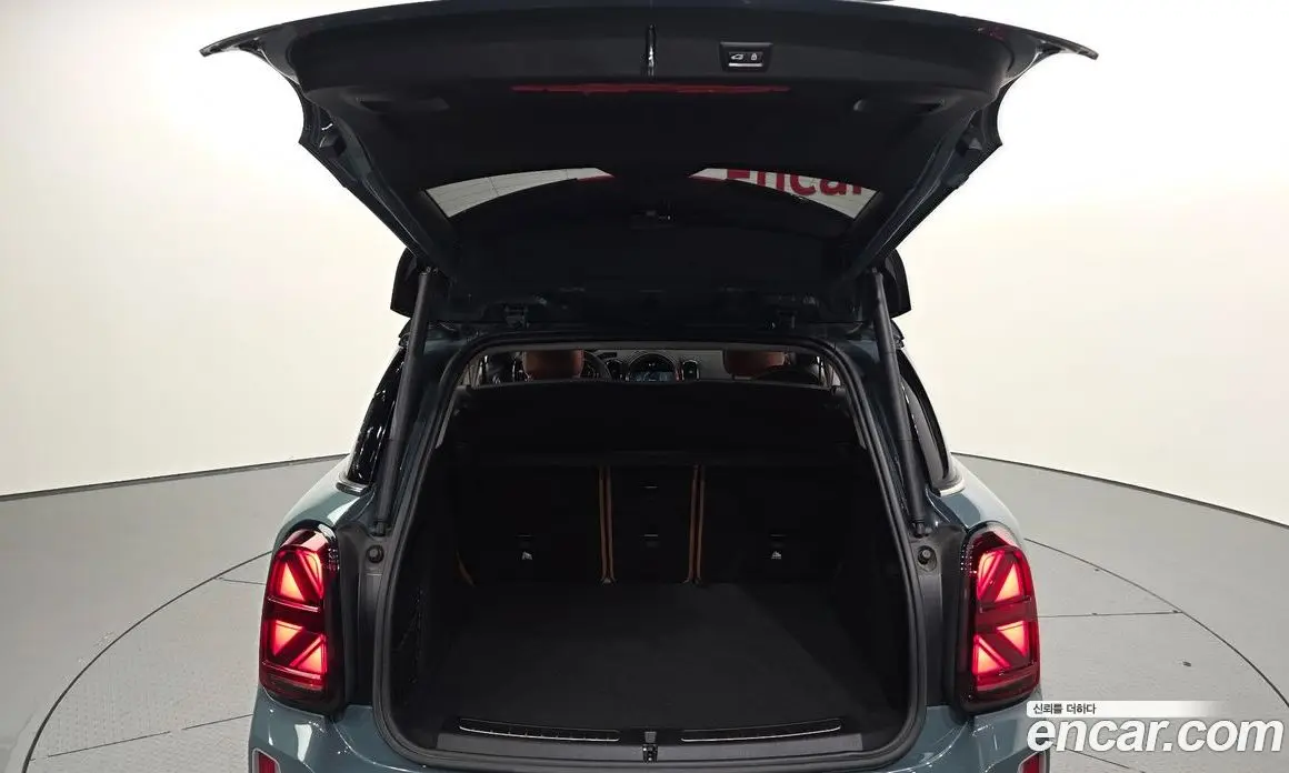 Mini Countryman 2021 2.0 автомат (гидро), фото 26