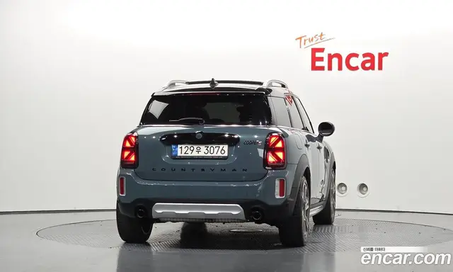 Mini Countryman 2021 2.0 автомат (гидро), миниатюра 4