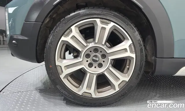 Mini Countryman 2021 2.0 автомат (гидро), миниатюра 5