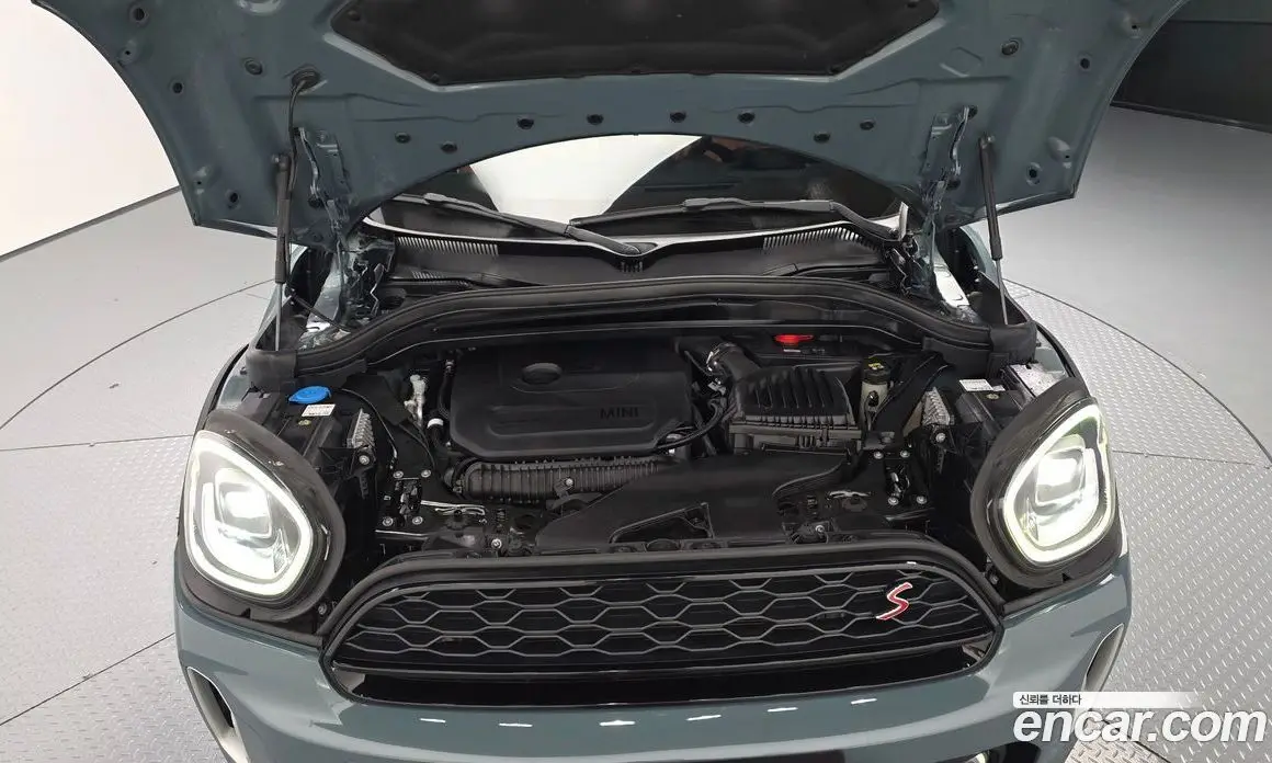 Mini Countryman 2021 2.0 автомат (гидро), фото 6