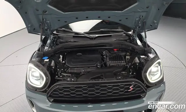 Mini Countryman 2021 2.0 автомат (гидро), миниатюра 6