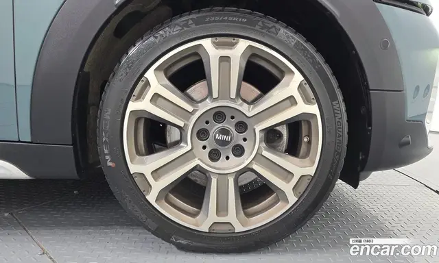 Mini Countryman 2021 2.0 автомат (гидро), миниатюра 7