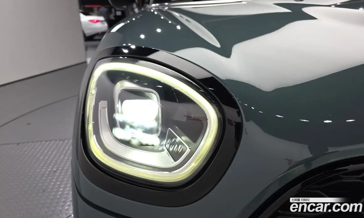 Mini Countryman 2021 2.0 автомат (гидро), фото 8
