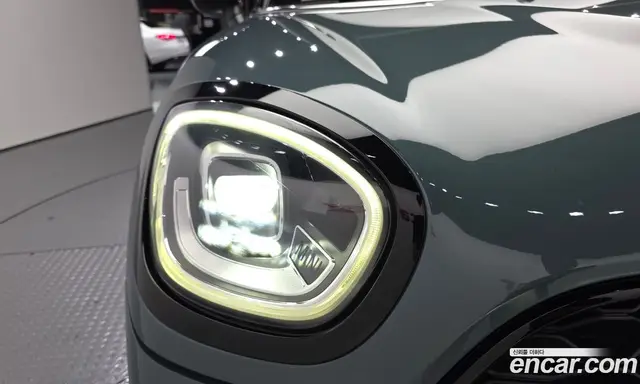 Mini Countryman 2021 2.0 автомат (гидро), миниатюра 8