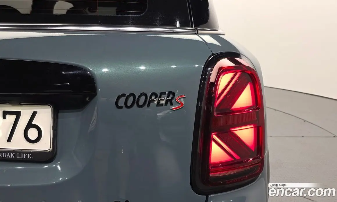 Mini Countryman 2021 2.0 автомат (гидро), фото 9
