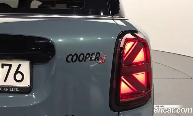 Mini Countryman 2021 2.0 автомат (гидро), миниатюра 9