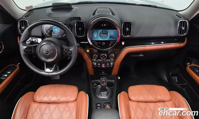 Mini Countryman 2021 2.0 автомат (гидро), миниатюра 10