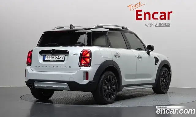Mini Countryman 2023 1.5 автомат (гидро), миниатюра 2