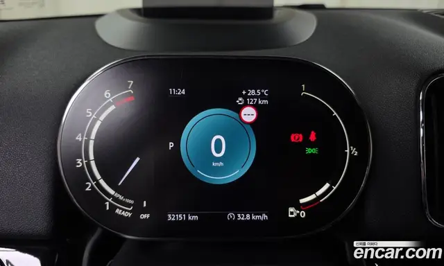 Mini Countryman 2023 1.5 автомат (гидро), миниатюра 11