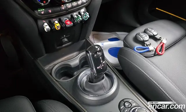 Mini Countryman 2023 1.5 автомат (гидро), миниатюра 12