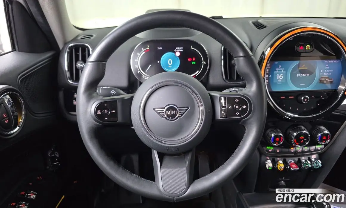 Mini Countryman 2023 1.5 автомат (гидро), фото 19