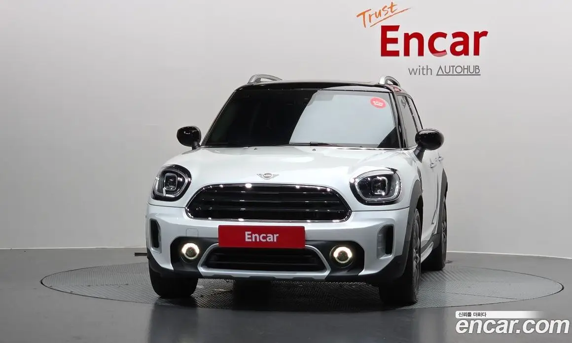Mini Countryman 2023 1.5 автомат (гидро), фото 3