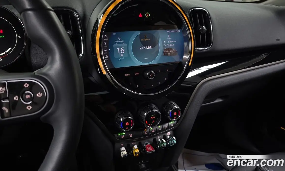 Mini Countryman 2023 1.5 автомат (гидро), фото 28