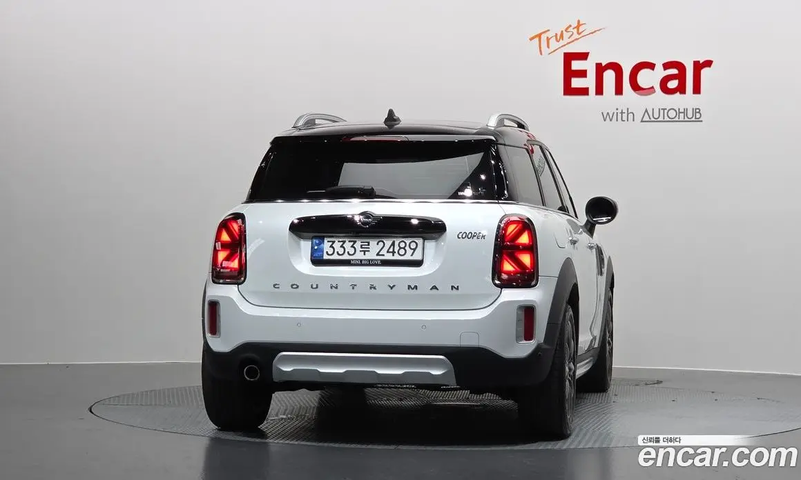 Mini Countryman 2023 1.5 автомат (гидро), фото 4