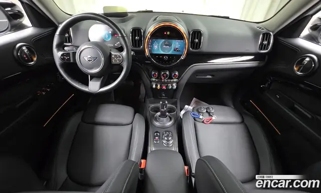 Mini Countryman 2023 1.5 автомат (гидро), миниатюра 10