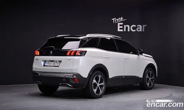 Peugeot 3008 2022 1.5 автомат (гидро), миниатюра 2