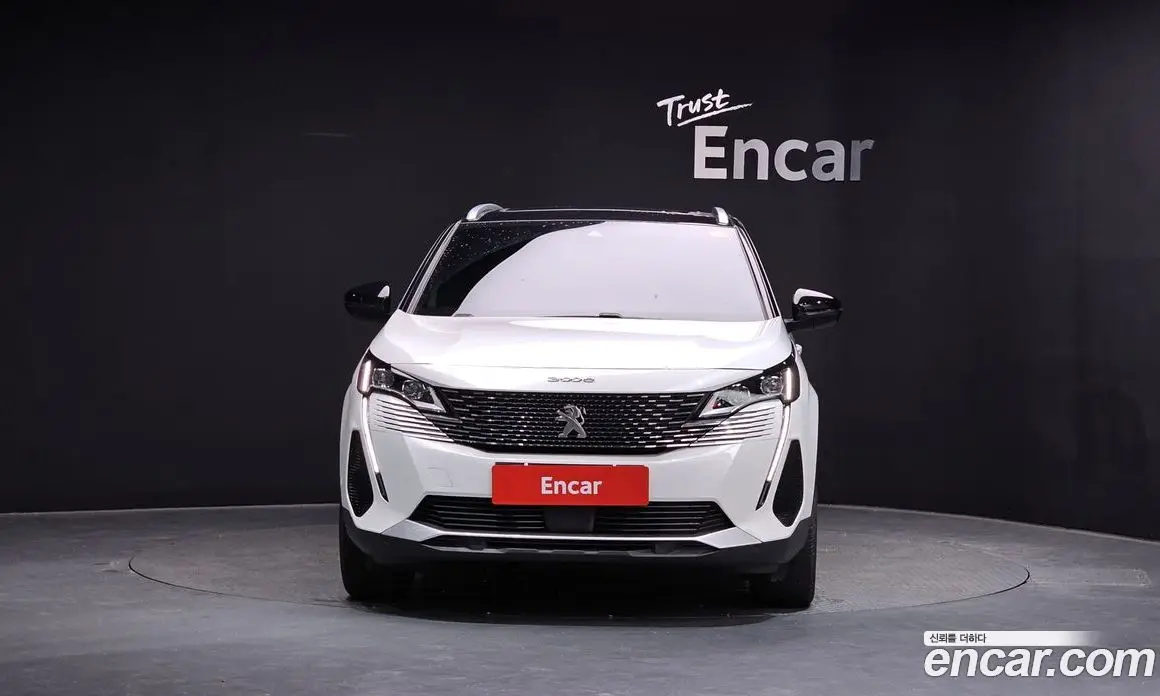 Peugeot 3008 2022 1.5 автомат (гидро), фото 3