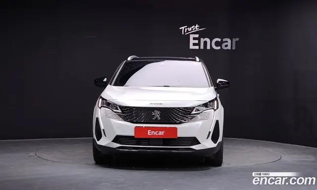 Peugeot 3008 2022 1.5 автомат (гидро), миниатюра 3
