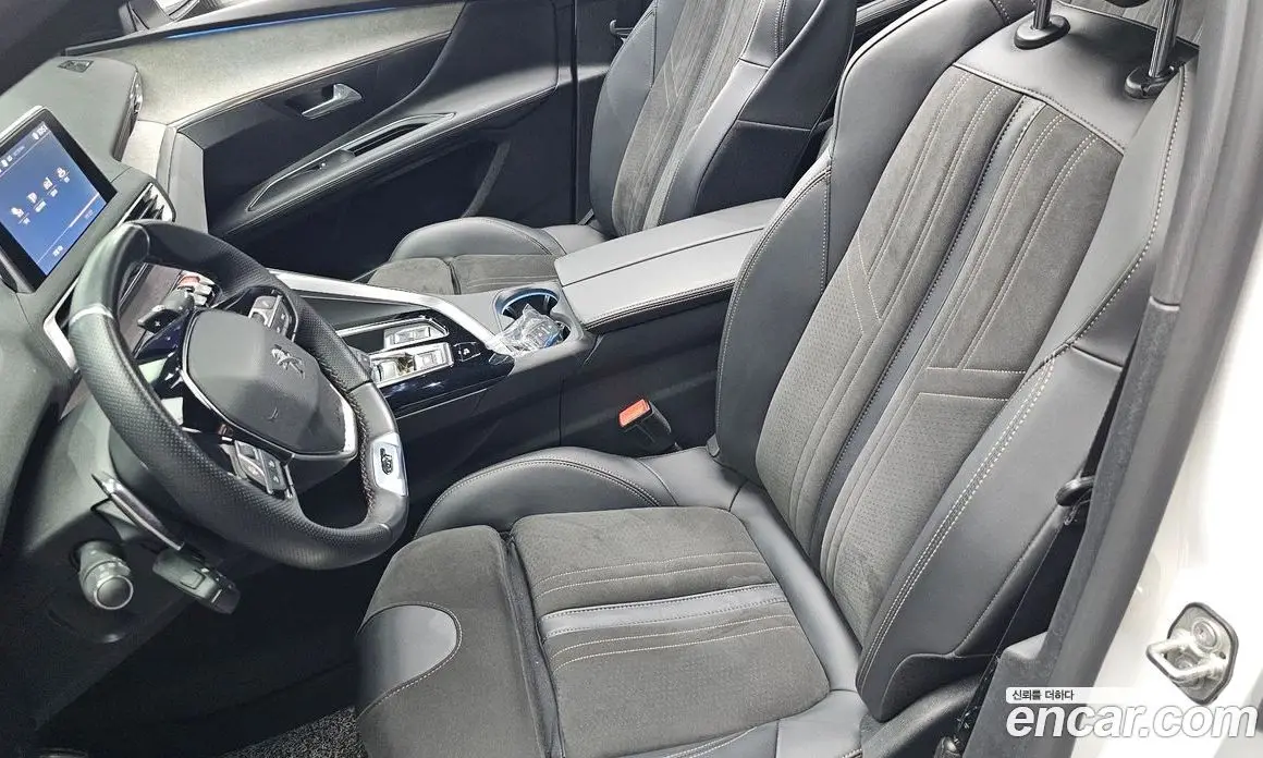 Peugeot 3008 2022 1.5 автомат (гидро), фото 33