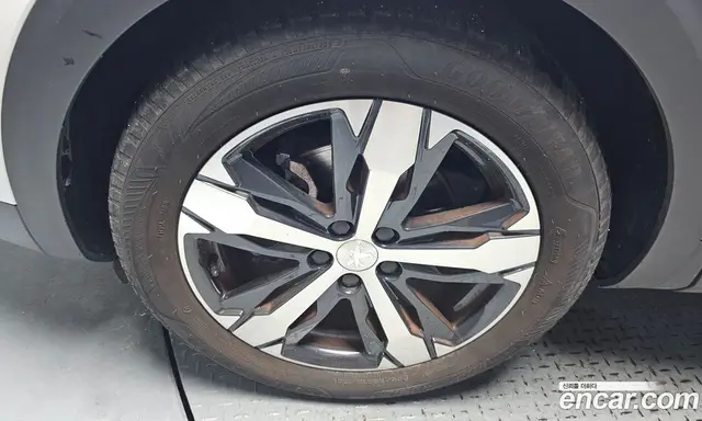 Peugeot 3008 2022 1.5 автомат (гидро), миниатюра 5