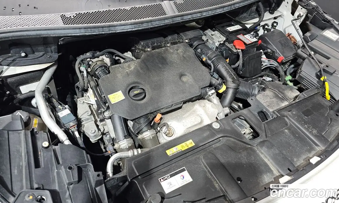 Peugeot 3008 2022 1.5 автомат (гидро), фото 6