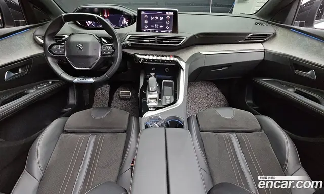 Peugeot 3008 2022 1.5 автомат (гидро), миниатюра 10