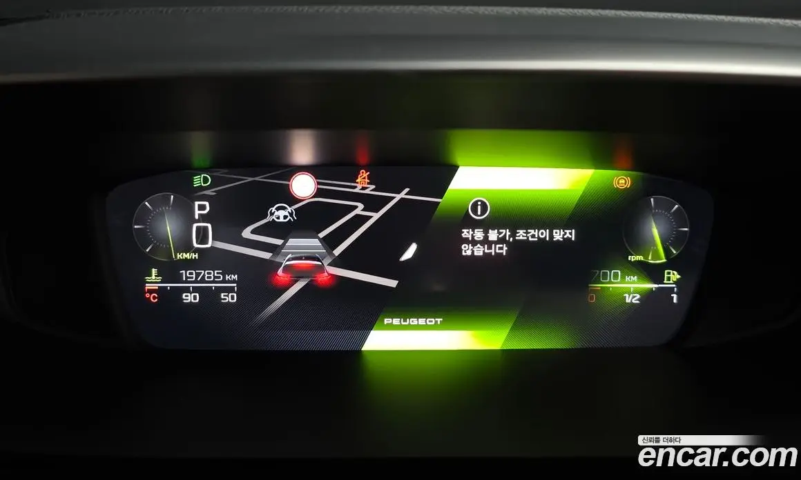 Peugeot 308 2022 1.5 автомат (гидро), фото 11