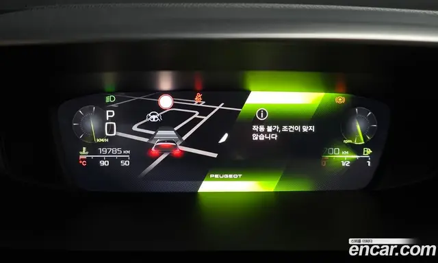 Peugeot 308 2022 1.5 автомат (гидро), миниатюра 11
