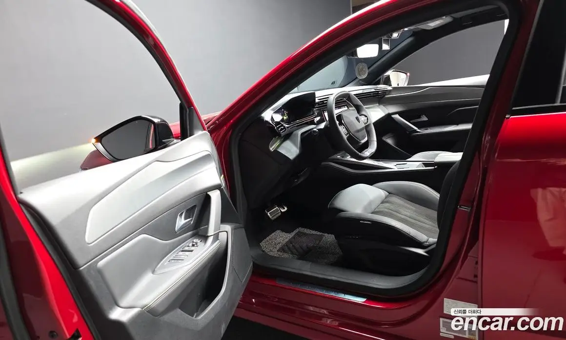 Peugeot 308 2022 1.5 автомат (гидро), фото 13