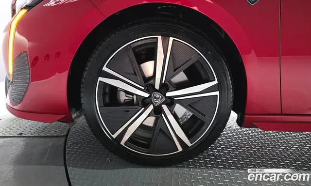 Peugeot 308 2022 1.5 автомат (гидро), миниатюра 5