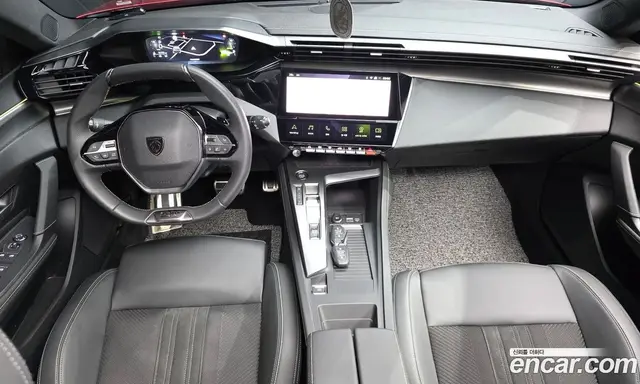 Peugeot 308 2022 1.5 автомат (гидро), миниатюра 10