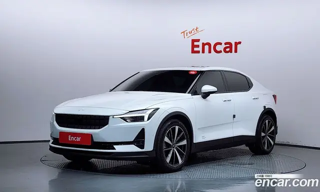 Polestar Polestar 2, 2022, 82 941 км