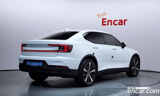 Polestar Polestar 2 2022 0.2 автомат (гидро), миниатюра 2