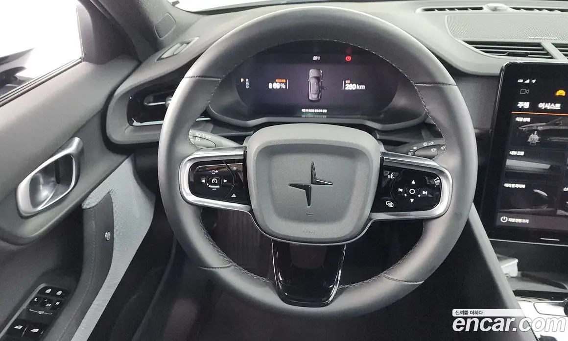 Polestar Polestar 2 2022 0.2 автомат (гидро), фото 19