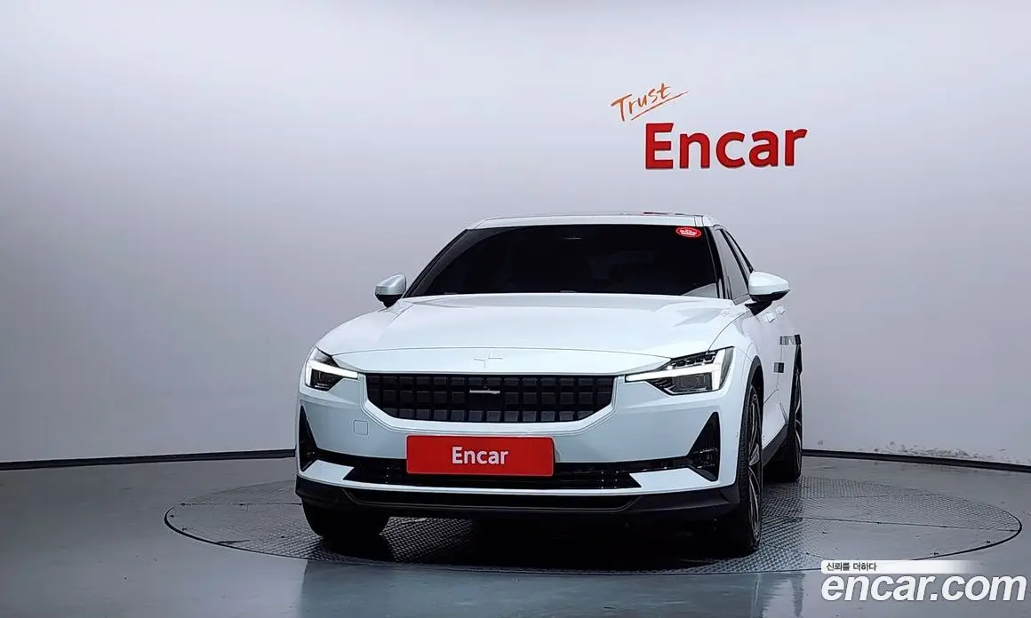 Polestar Polestar 2 2022 0.2 автомат (гидро), фото 3